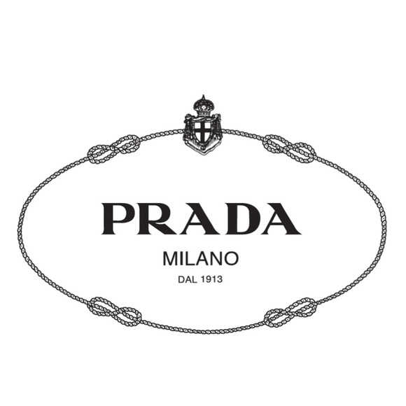 PRADA Black Leather Mules/Kitten Heels. EUC. Like-new! With box. SZ 37.5. - Picture 3 of 11